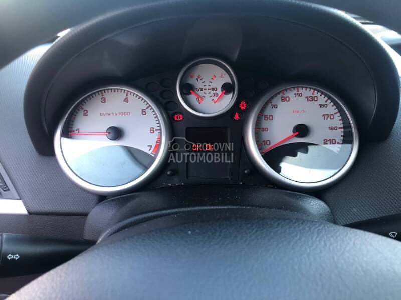 Peugeot 207 1.4E ACTIVE