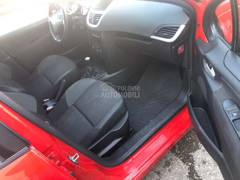 Peugeot 207 1.4E ACTIVE