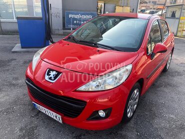 Peugeot 207 1.4E ACTIVE