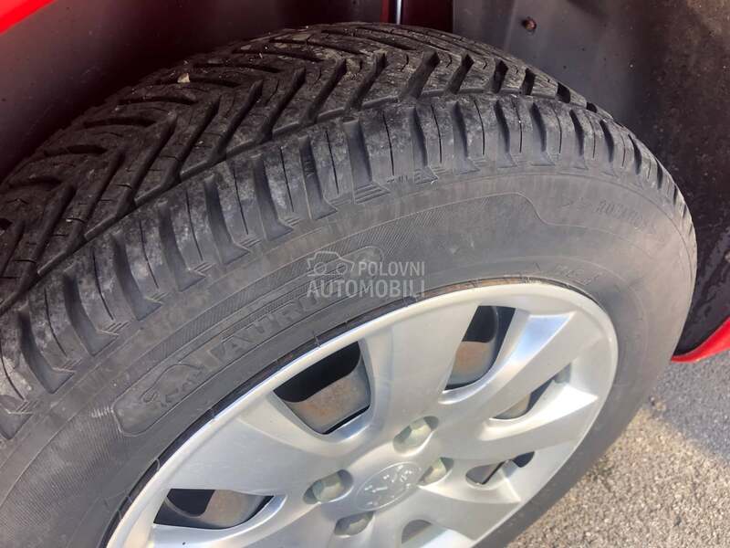 Peugeot 207 1.4E ACTIVE