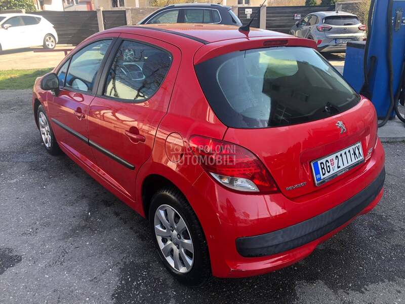 Peugeot 207 1.4E ACTIVE