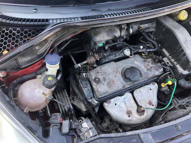 Peugeot 207 1.4E ACTIVE