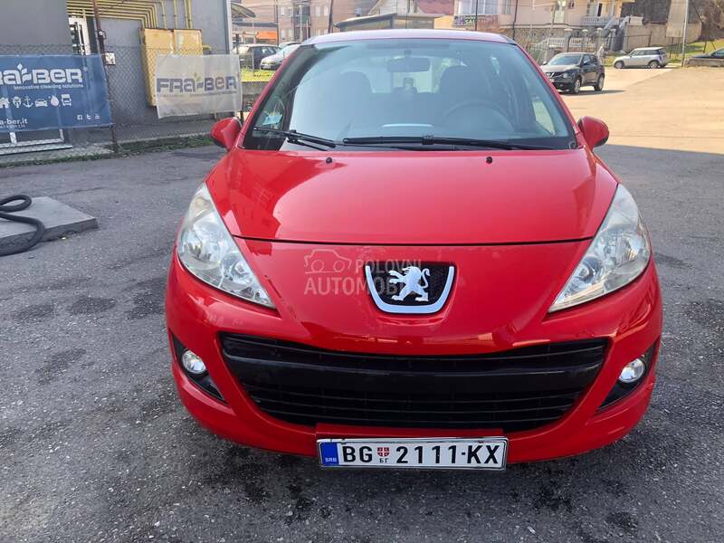 Peugeot 207 1.4E ACTIVE