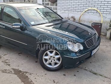 Mercedes Benz C 200 C 200 cdi