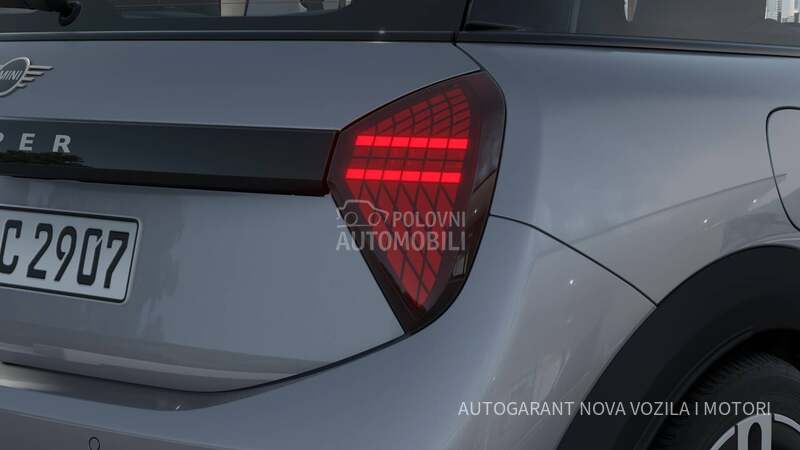 MINI Cooper C AKCIJSKI