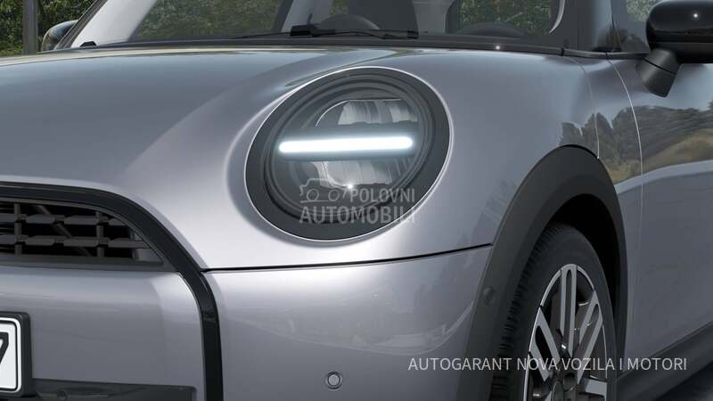 MINI Cooper C AKCIJSKI