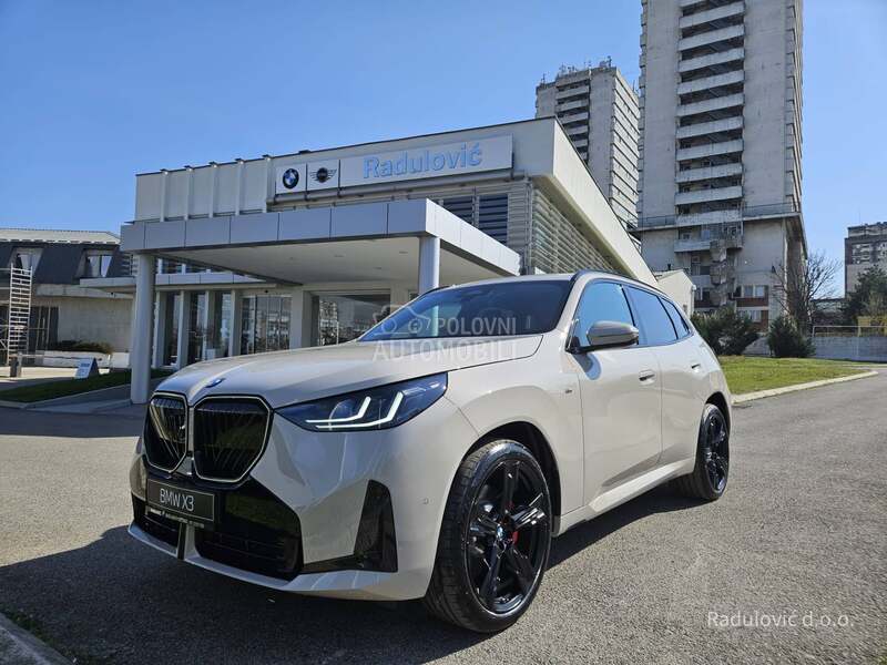 BMW X3 