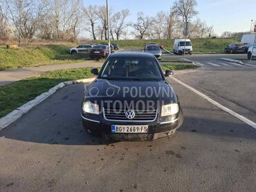 Volkswagen Passat B5.5 1.9
