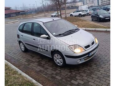 Renault Scenic metan