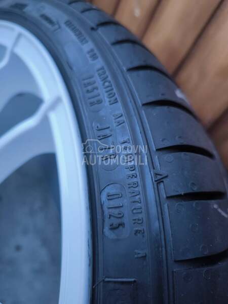 Goodyear 215/35 R18 Letnja