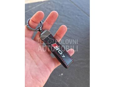 Privezak koza SQ7 NOVO za Audi Q7, SQ7