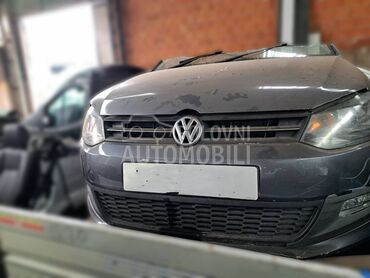 Volkswagen Polo 1.2 TSI 2011. god. -  kompletan auto u delovima
