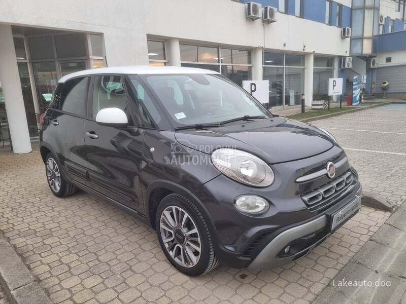 Fiat 500L VAN