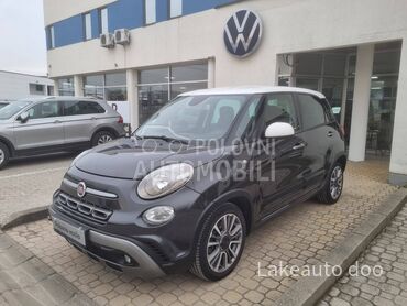 Fiat 500L VAN