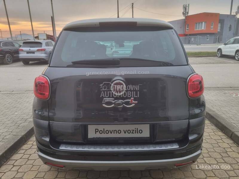 Fiat 500L VAN