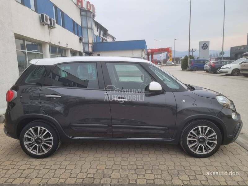 Fiat 500L VAN