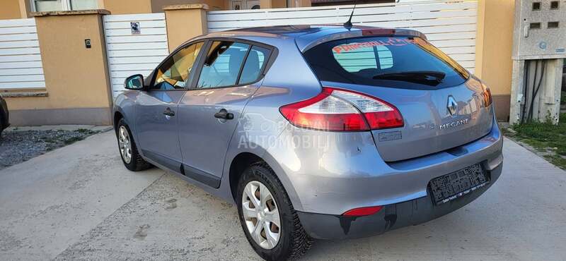 Renault Megane 1.6