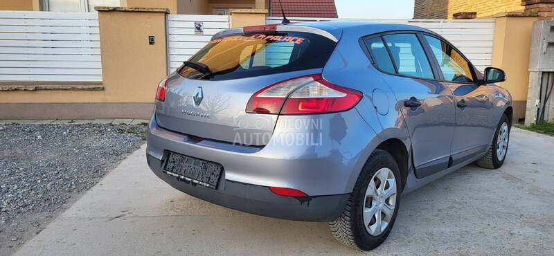 Renault Megane 1.6