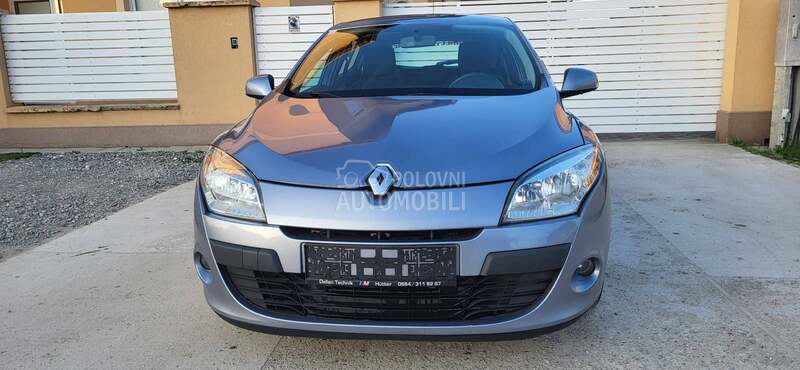Renault Megane 1.6
