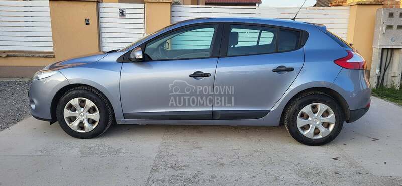 Renault Megane 1.6