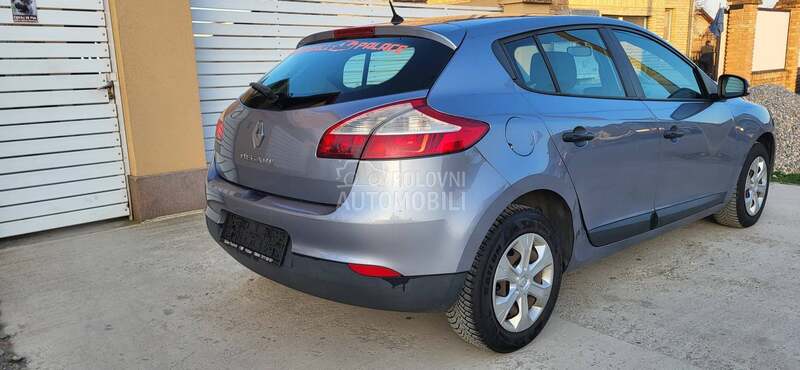 Renault Megane 1.6
