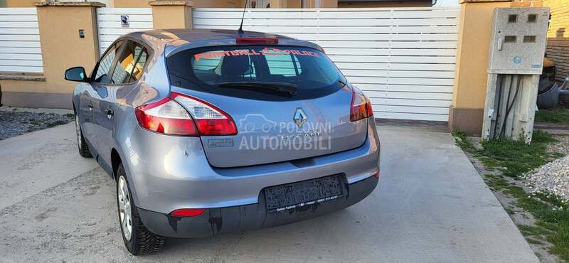 Renault Megane 1.6