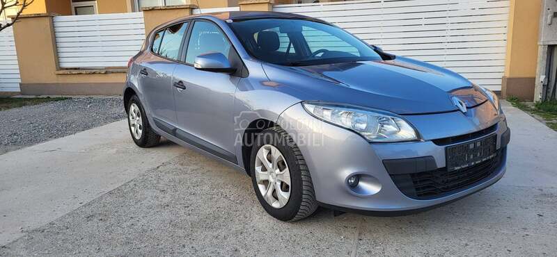 Renault Megane 1.6