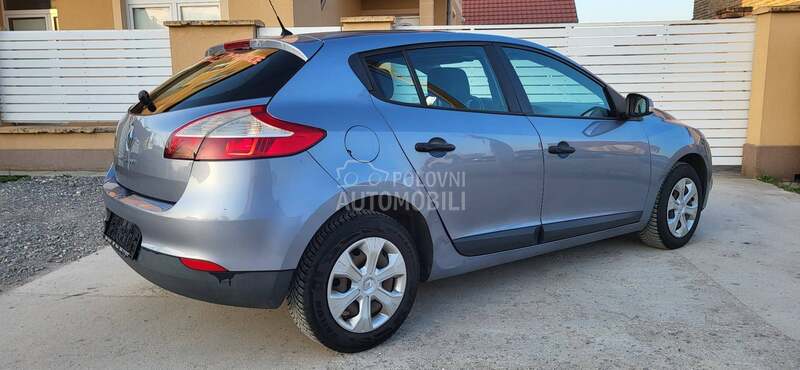 Renault Megane 1.6