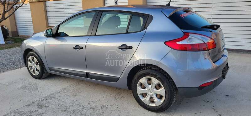 Renault Megane 1.6