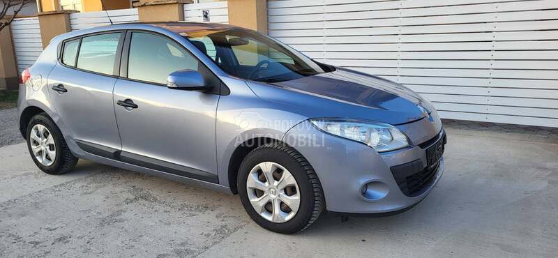 Renault Megane 1.6