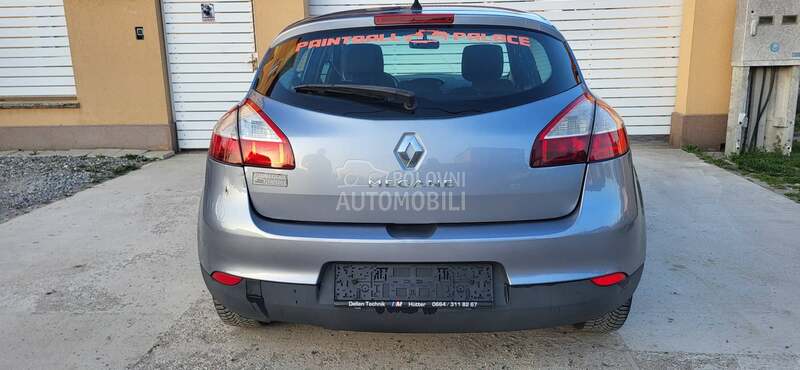Renault Megane 1.6