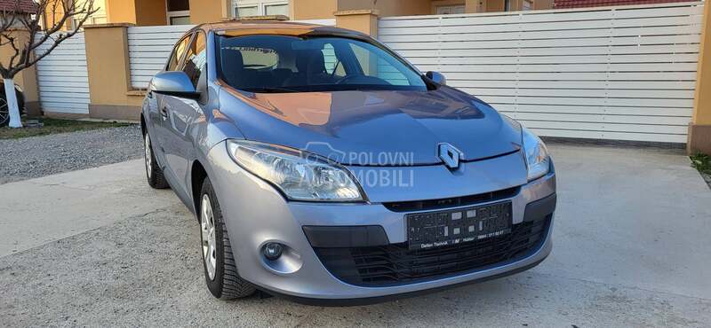 Renault Megane 1.6