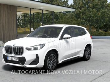 BMW X1 s Drive 18d AKCIJSKI