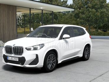 BMW X1 s Drive 18d AKCIJSKI