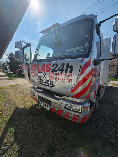 Renault Midlum 220.10