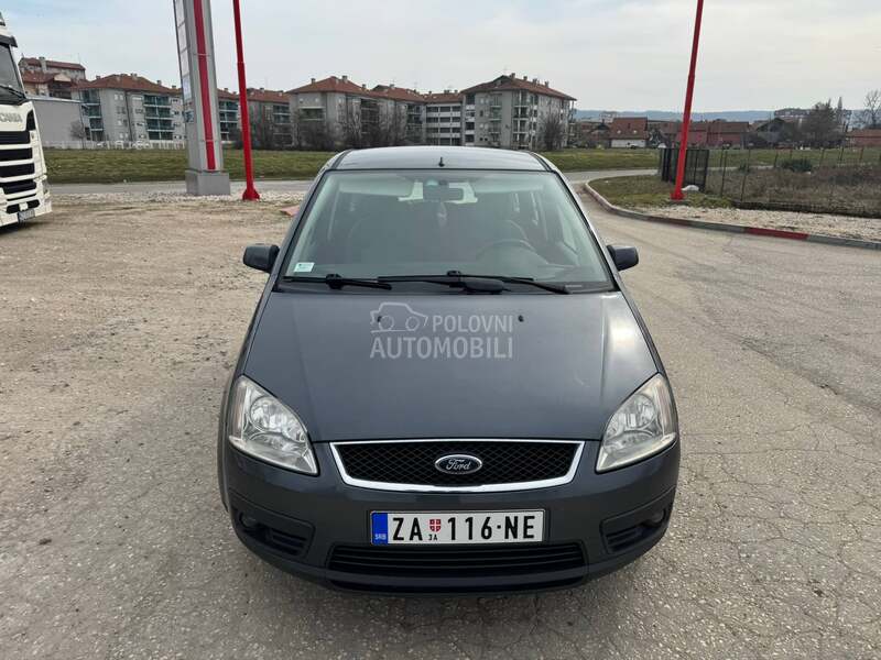Ford C-Max 