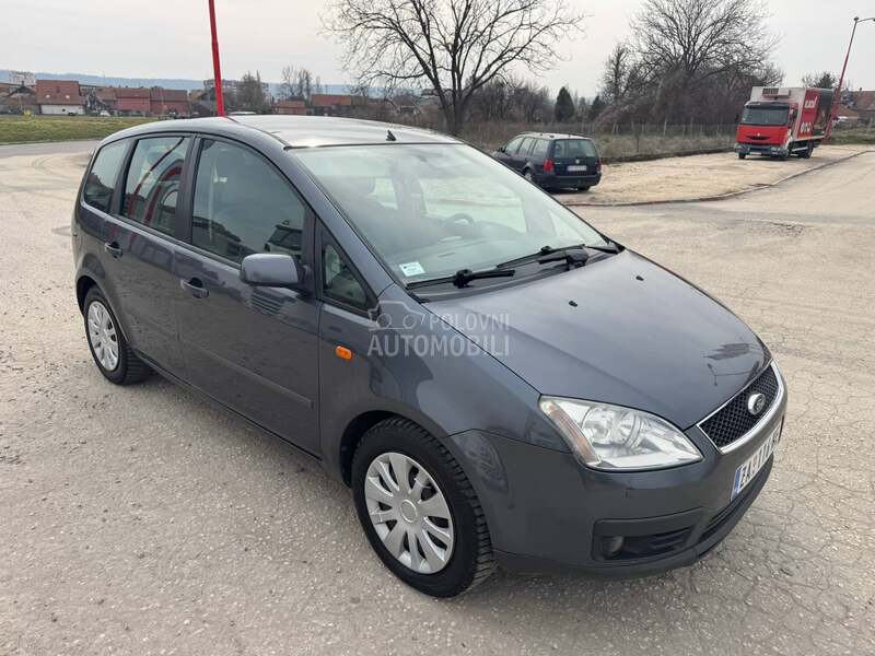 Ford C-Max 