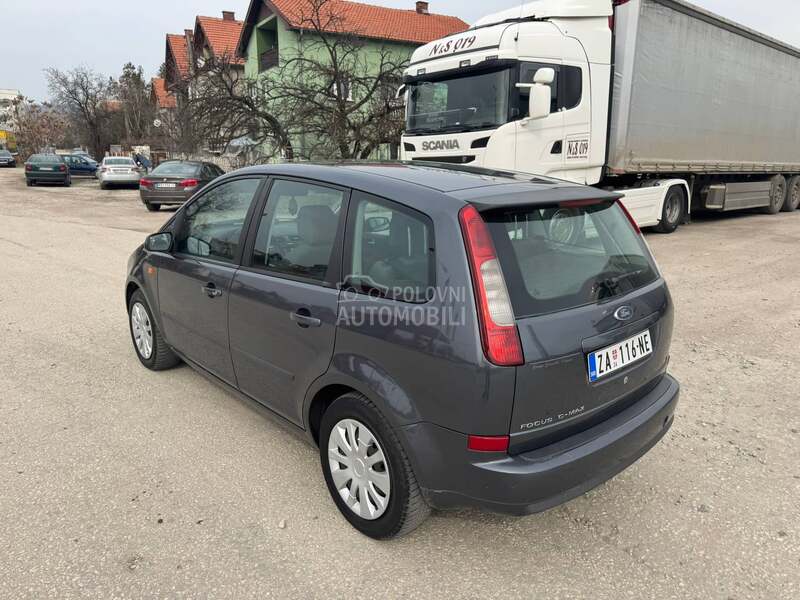 Ford C-Max 