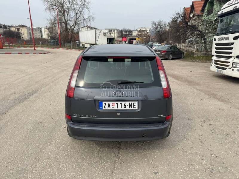 Ford C-Max 