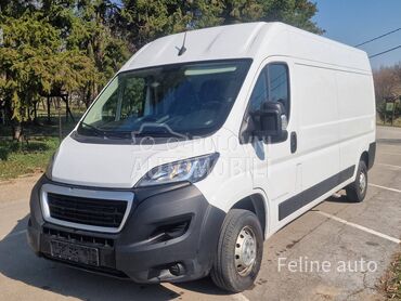 Peugeot Boxer 17.000k.m