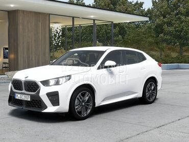 BMW X2 s Drive 18d AKCIJSKI