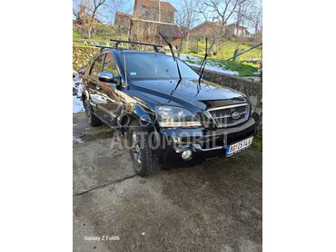 Kia Sorento 2.5