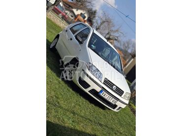 Fiat Punto van