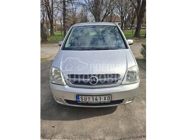 Opel Meriva 