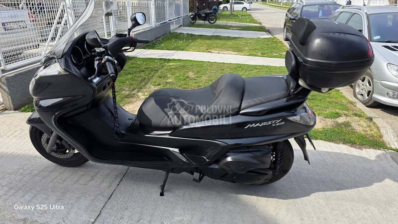 Yamaha majesty