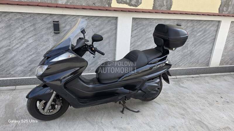 Yamaha majesty