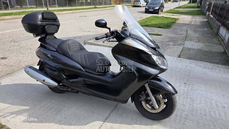 Yamaha majesty