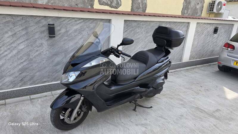 Yamaha majesty