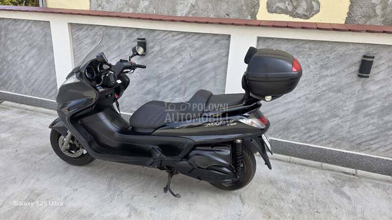 Yamaha majesty
