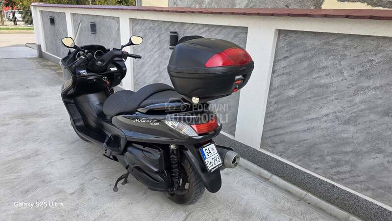 Yamaha majesty